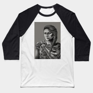 Kassandra Baseball T-Shirt